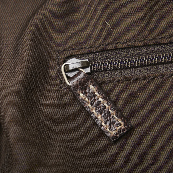 Gucci GG Canvas Princy Boston Bag  Canvas Handbag 161720.0 in Good condition - Picture 7 of 10